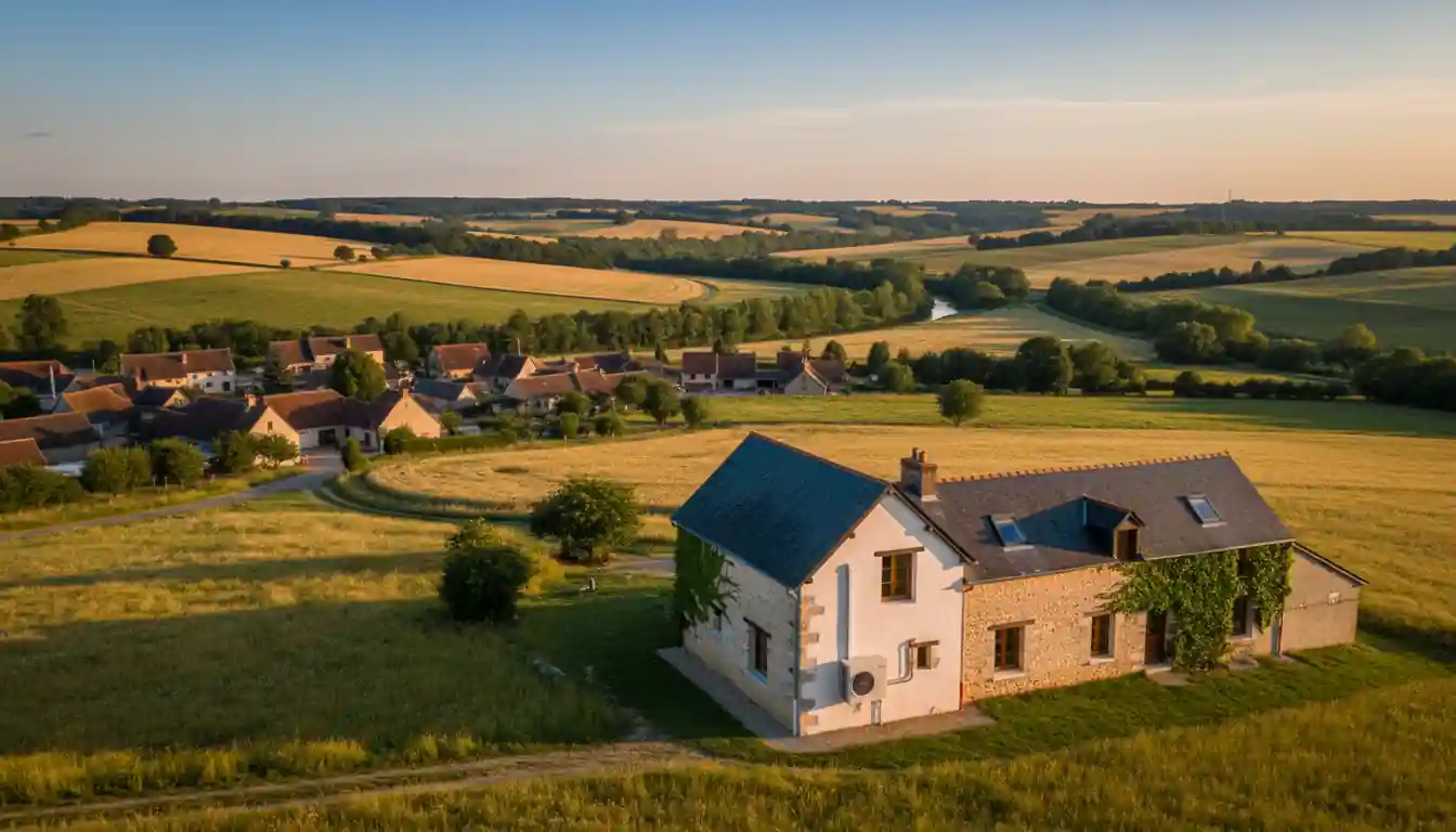 Installation de Pompe à Chaleur en Aisne